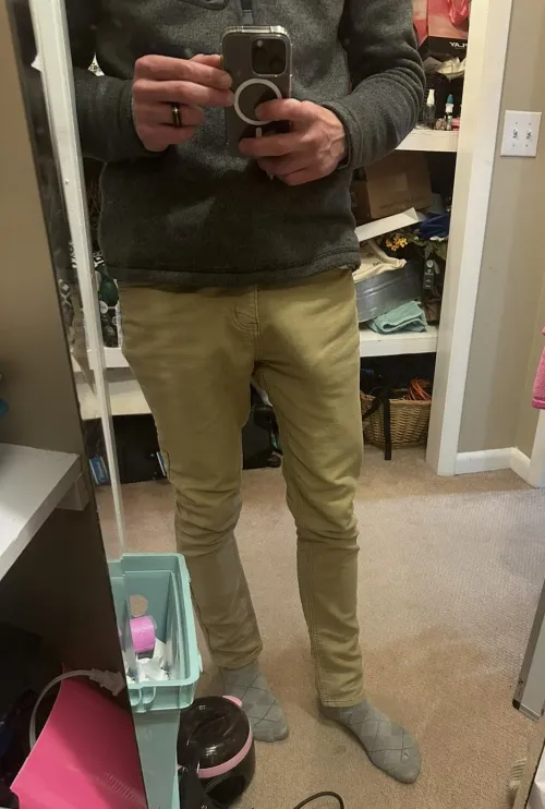 Should I wear these to work?