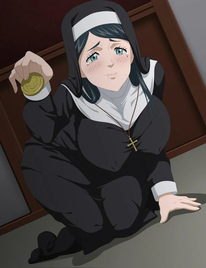 Sister Lily Is Ready To Become A Mommy (by artanis69)