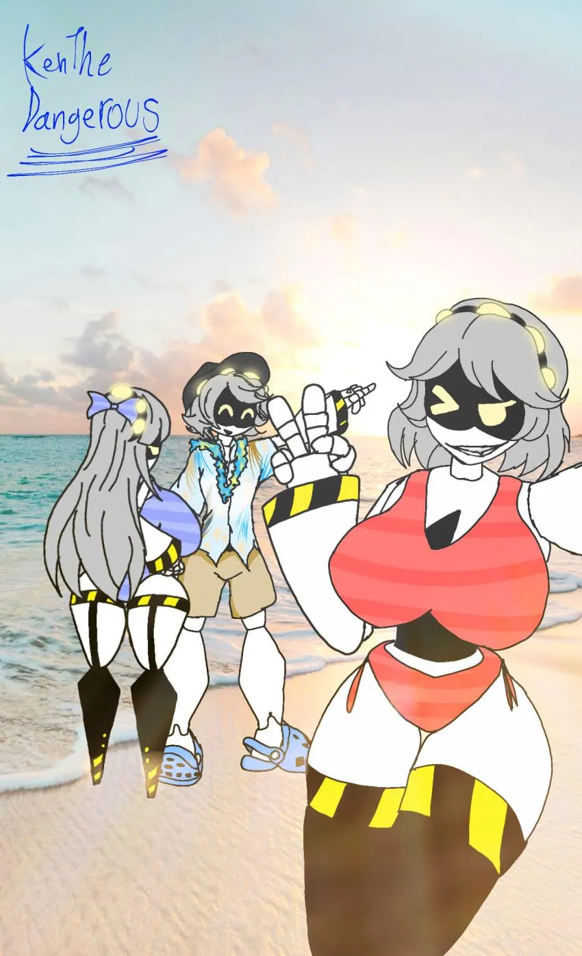 Summer Memories! (By: KenTheDangerous)