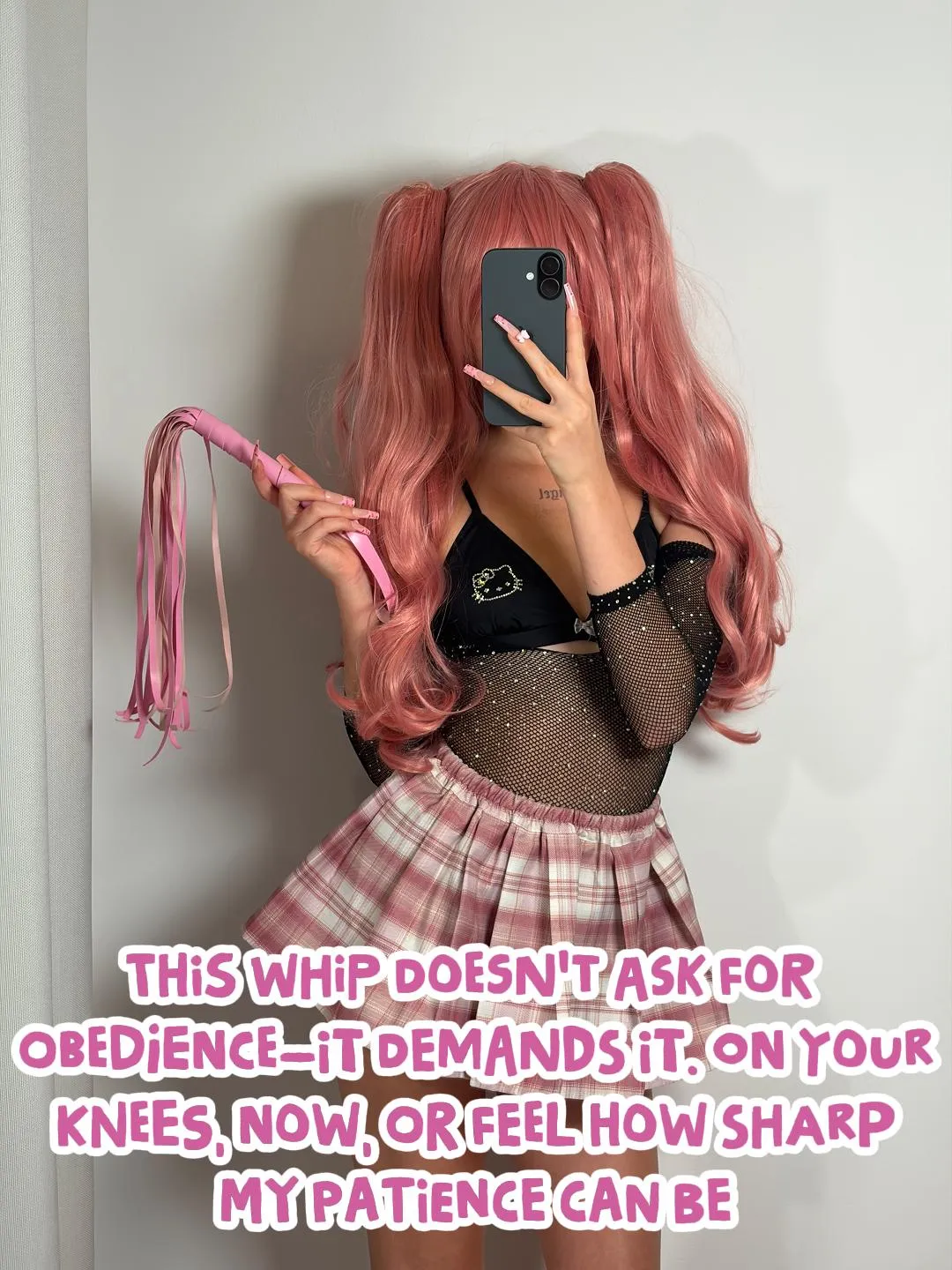 That cock it's my property now, I decide when it throbs when it leaks when it cums