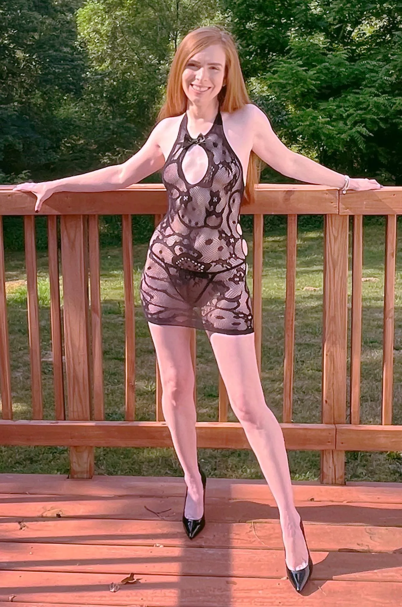 Tiny doll with cute body