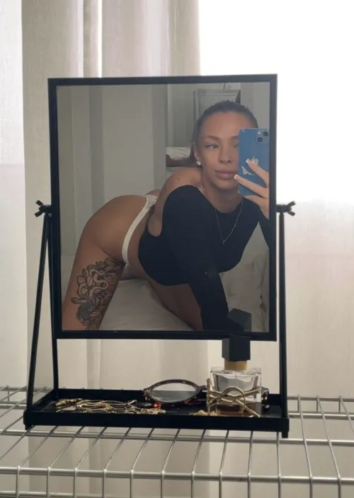 Vad vill du göra med mig här? 😈