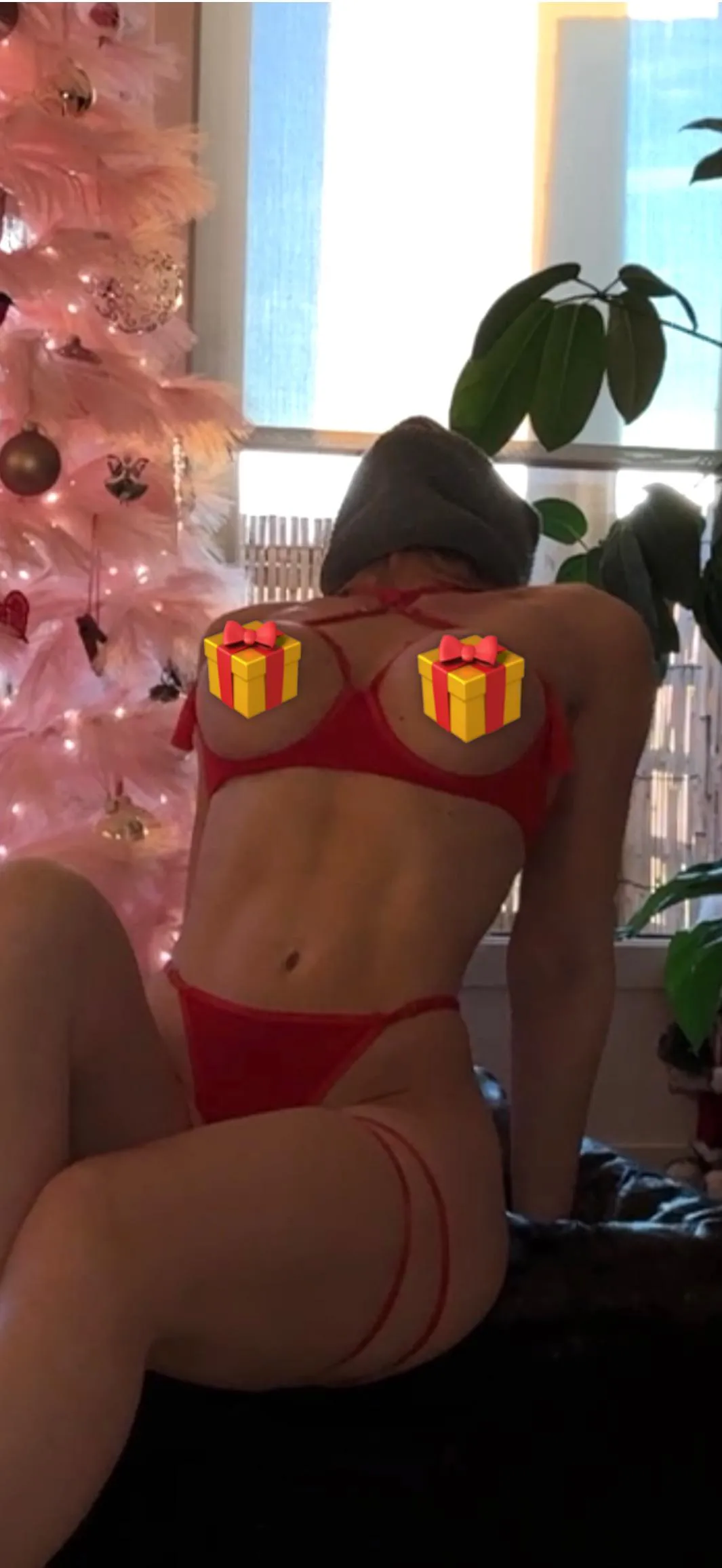 Vil du pakke meg opp? 🎁