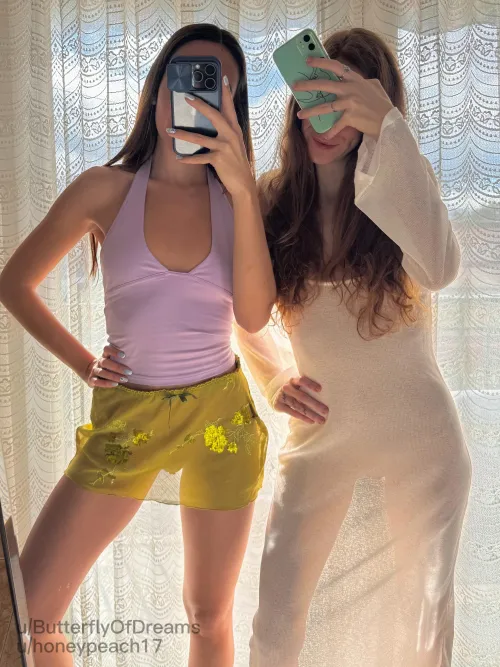 Went out for a walk with my friend today