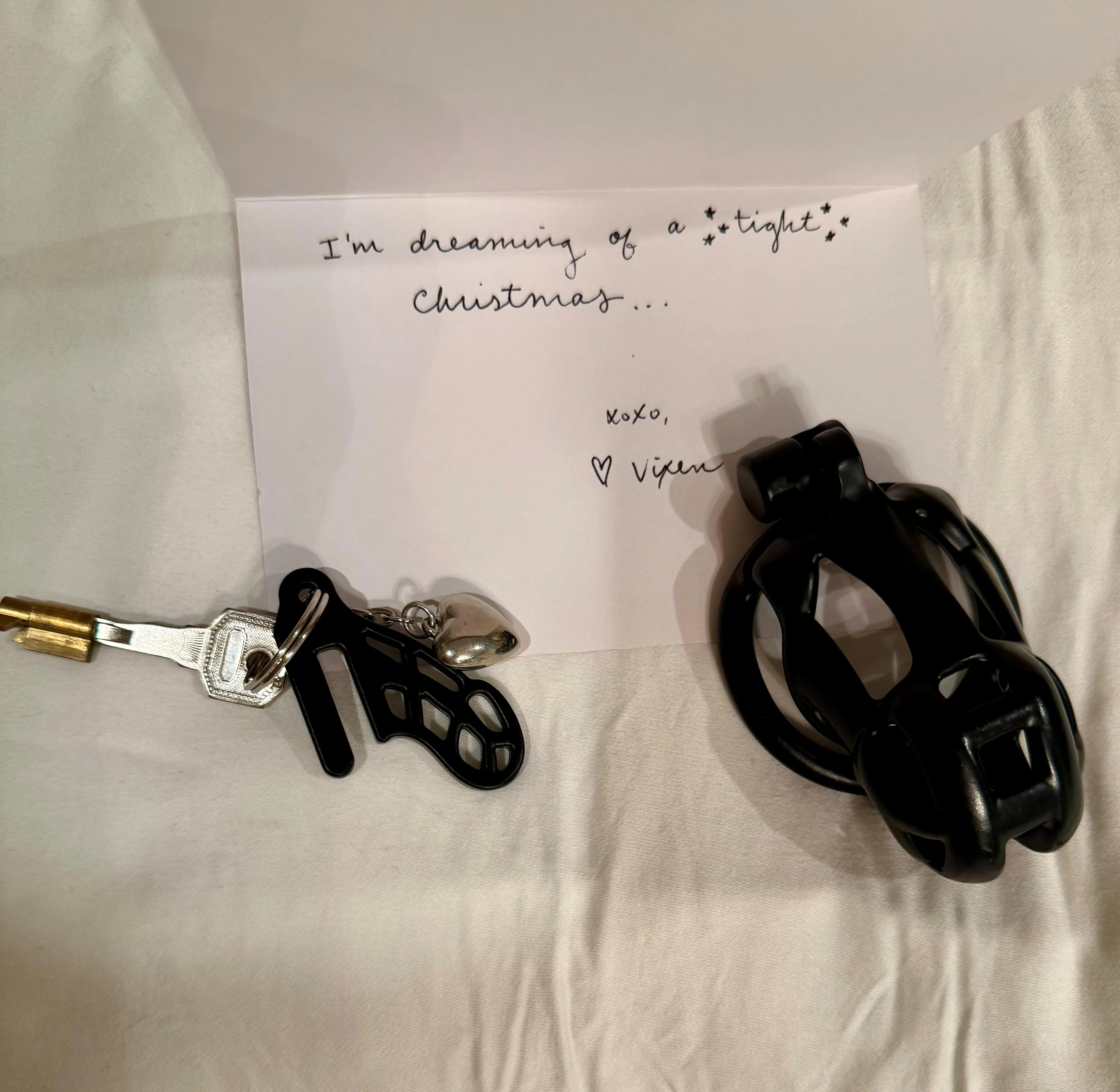 When the white Christmas doesn't deliver...