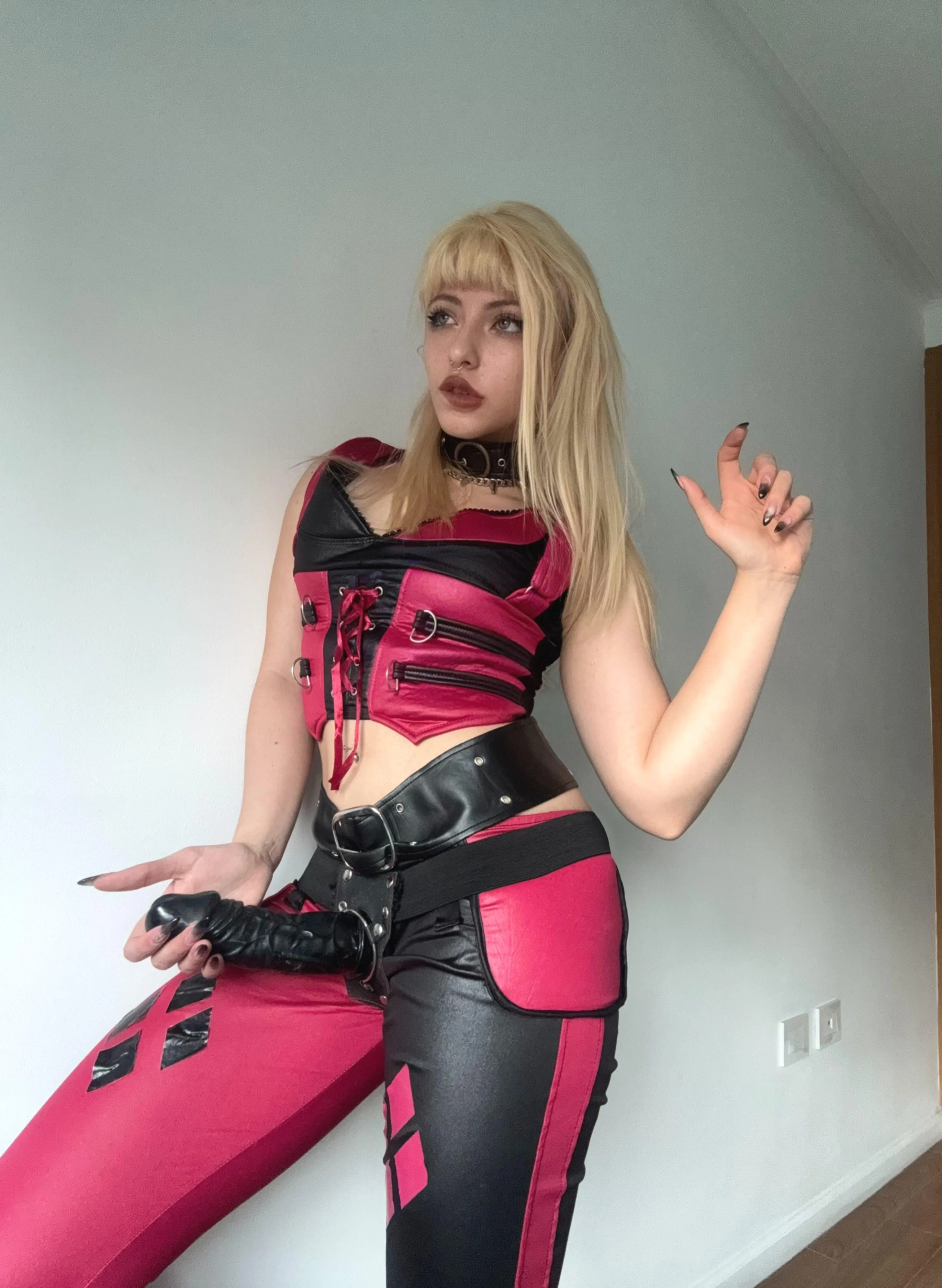 Would you marry a girl who wants to peg you daily?