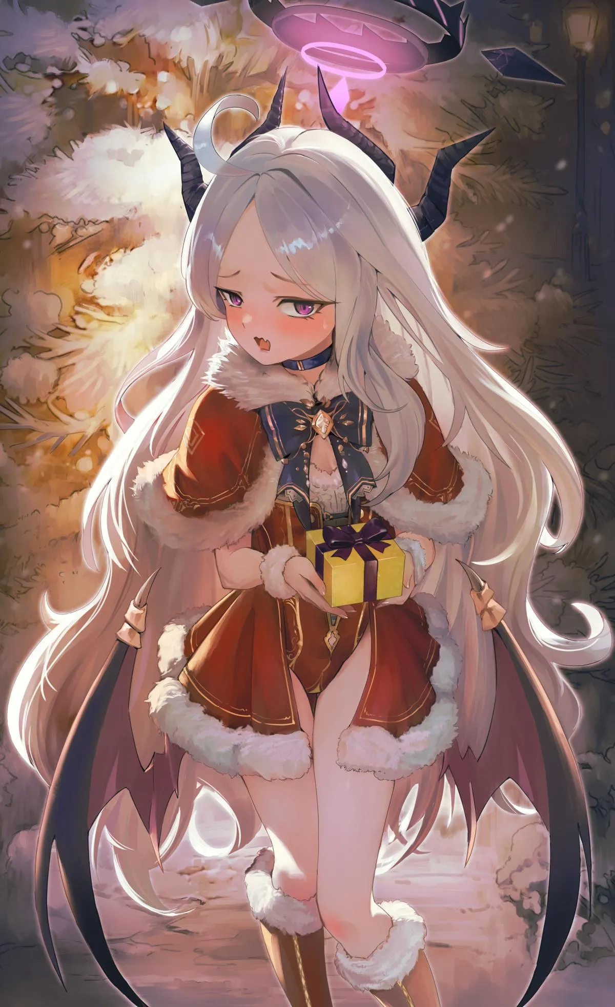 Xmas Hina [Blue Archive]