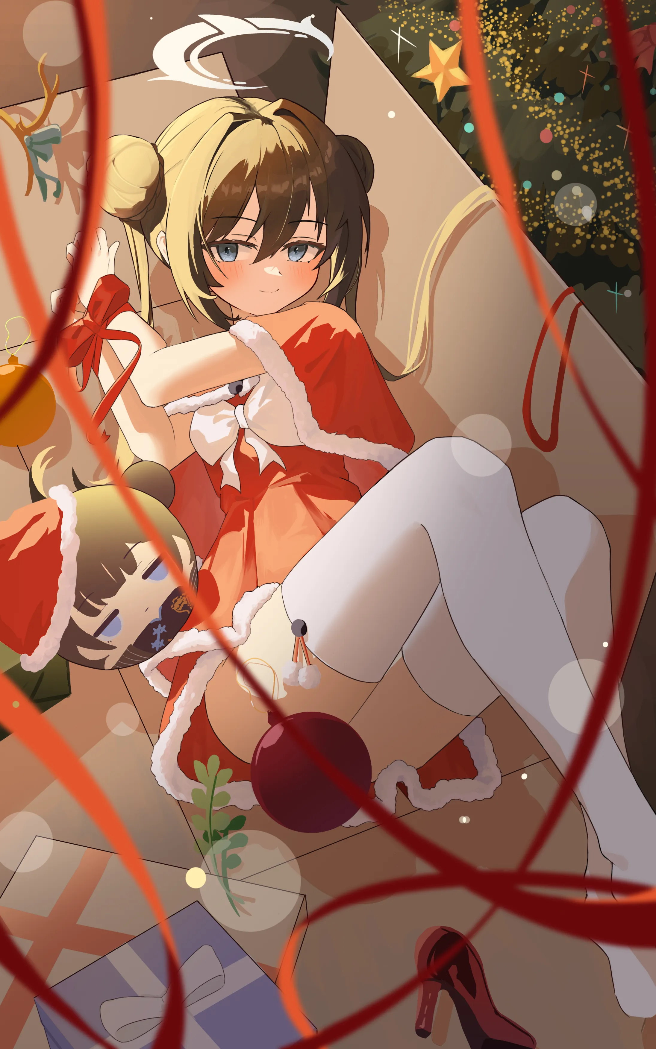 Xmas Kisaki [Blue Archive]