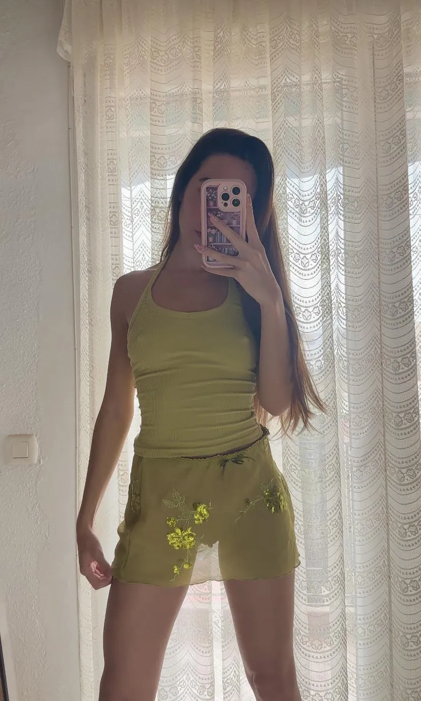 Yes it was a bit chilly today ok?