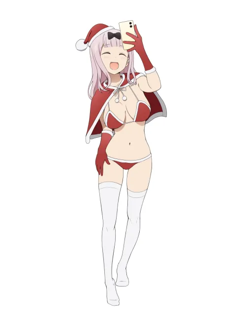 Christmas Chika chan