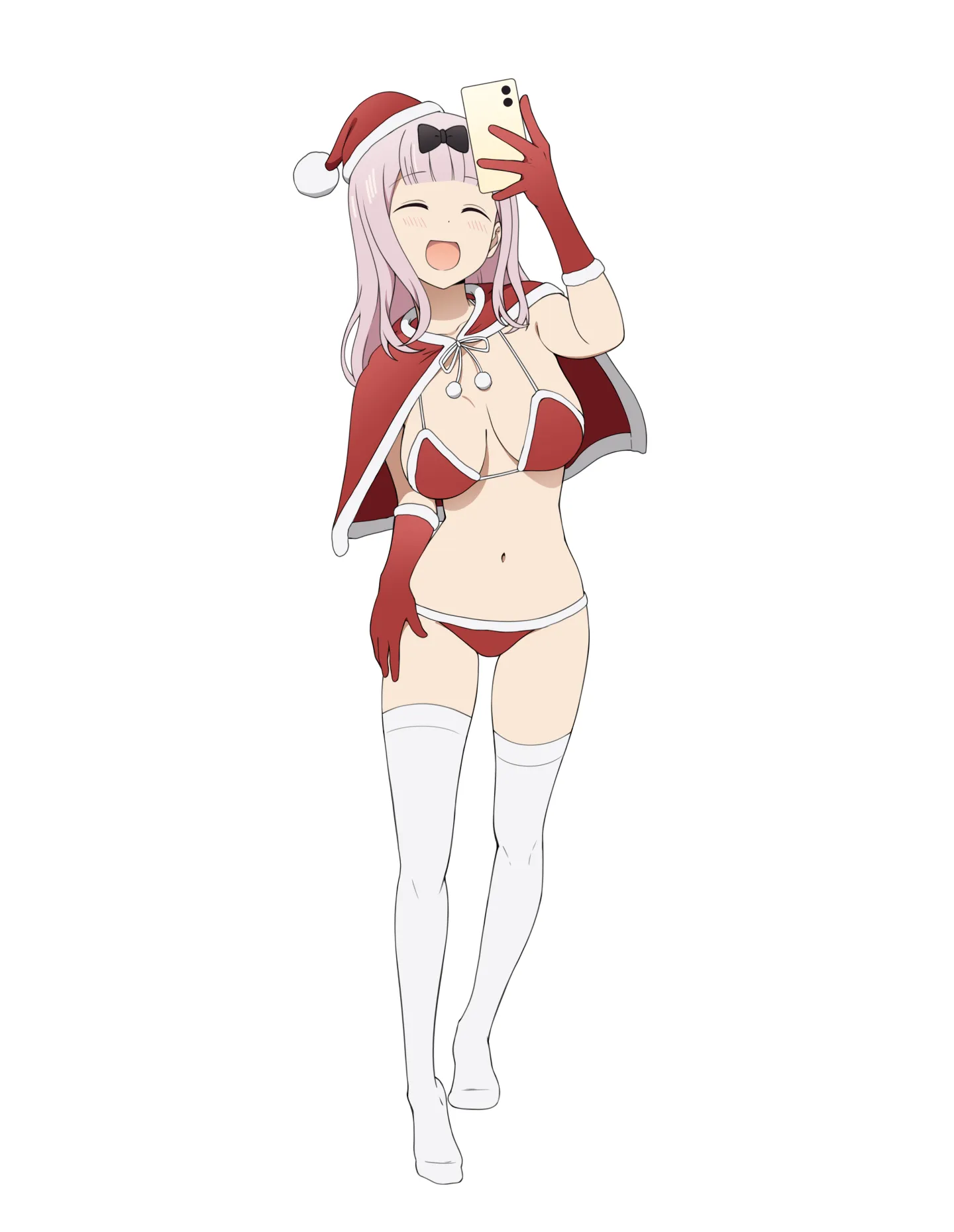 Christmas Chika chan