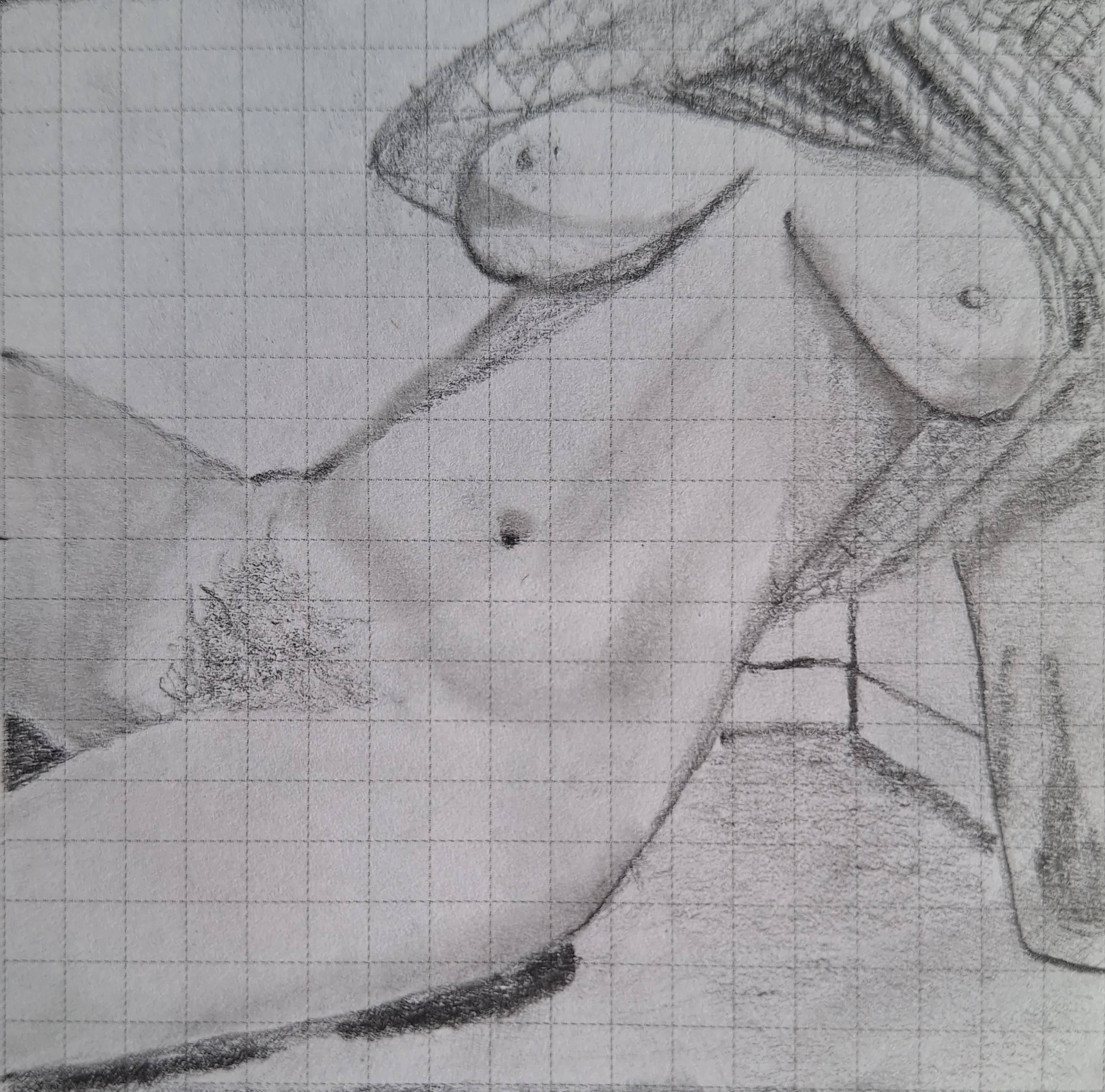 Drawing and first time posting here