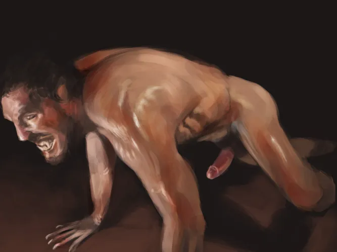 Grrr by InkNymph (me)