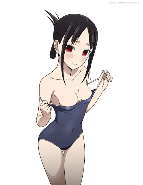 Sexy Kaguya