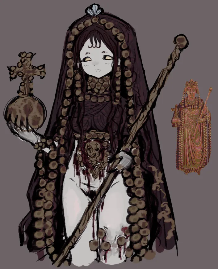 Statue of rots by lapithai