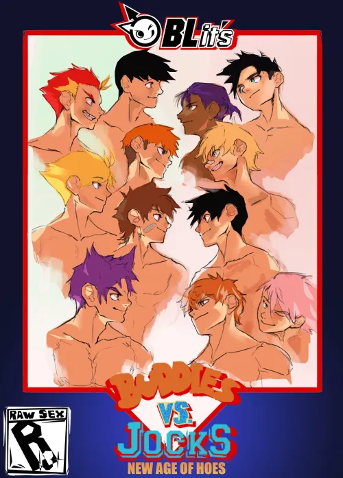 Art by me! Made this as a side joke for a bigger piece but really fell in love with the concept