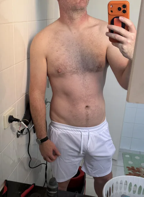 Embracing the ott 😬