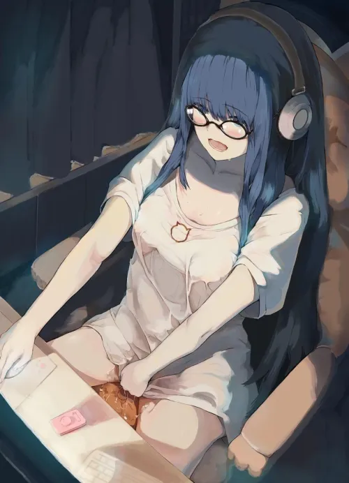 Gaming time is the perfect time for it