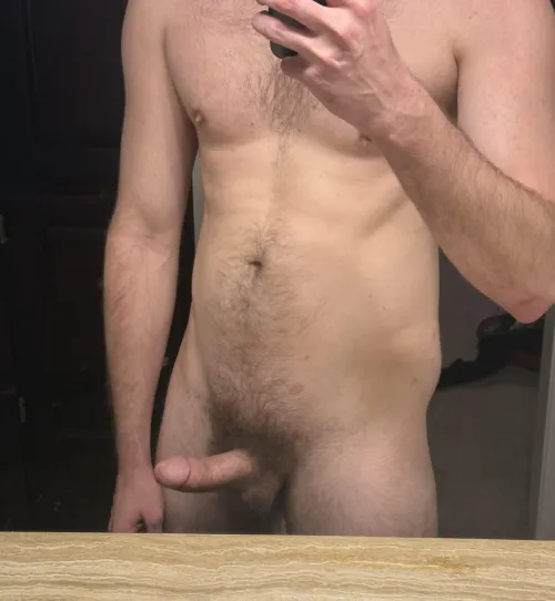 Very horny this holiday season