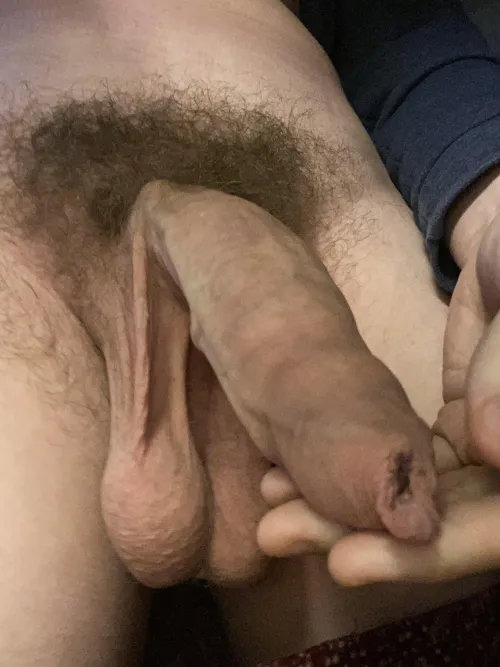 [25] They feel so heavy, do you have a place to rest them?