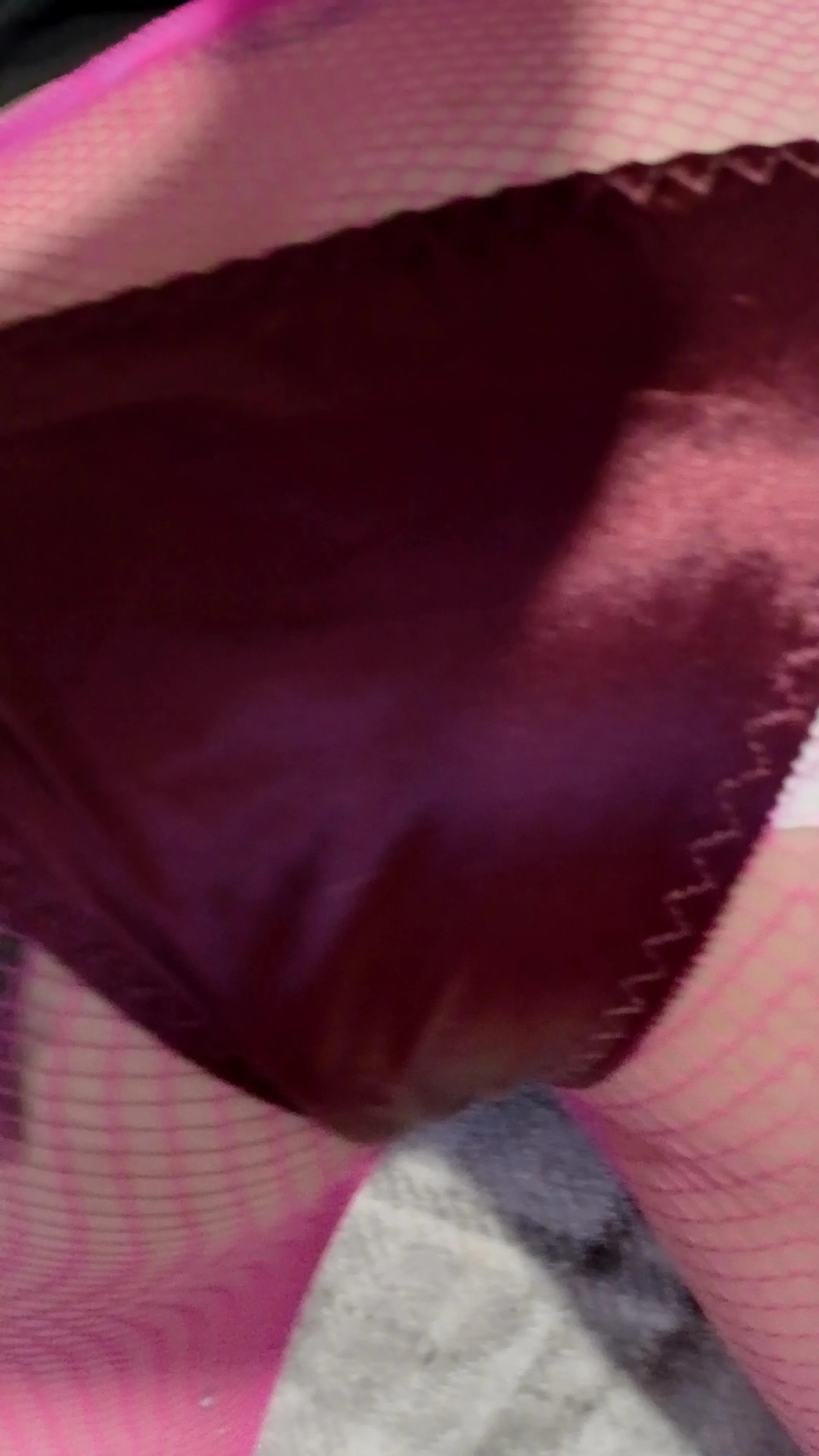 Doggstyle satin panties