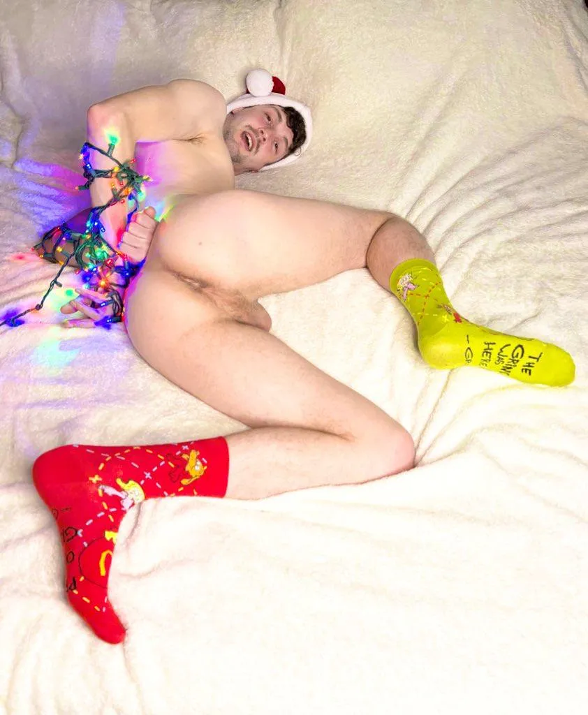 Got Carried Away With The Christmas Decorations 😅