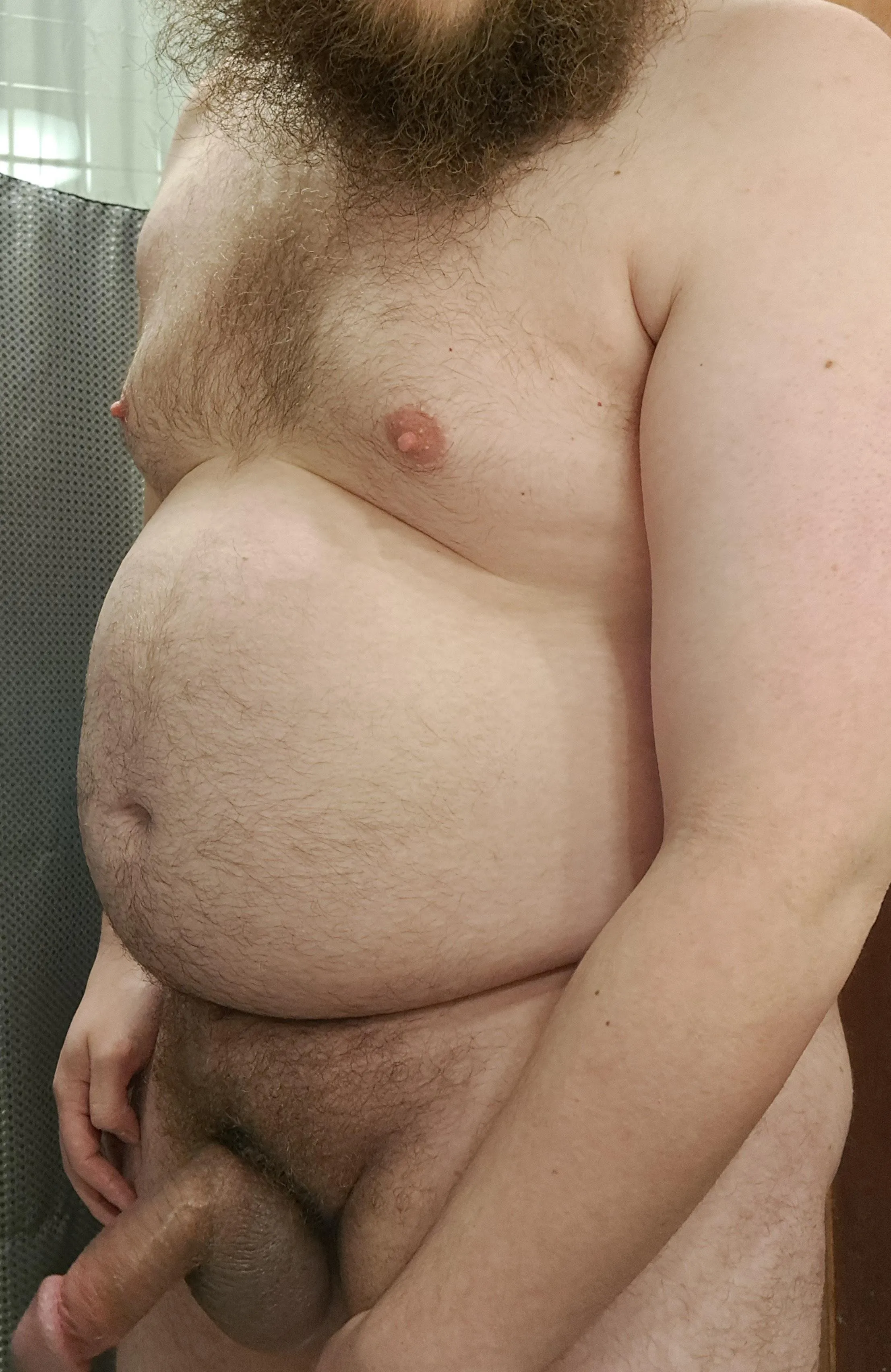 Just enjoying myself today