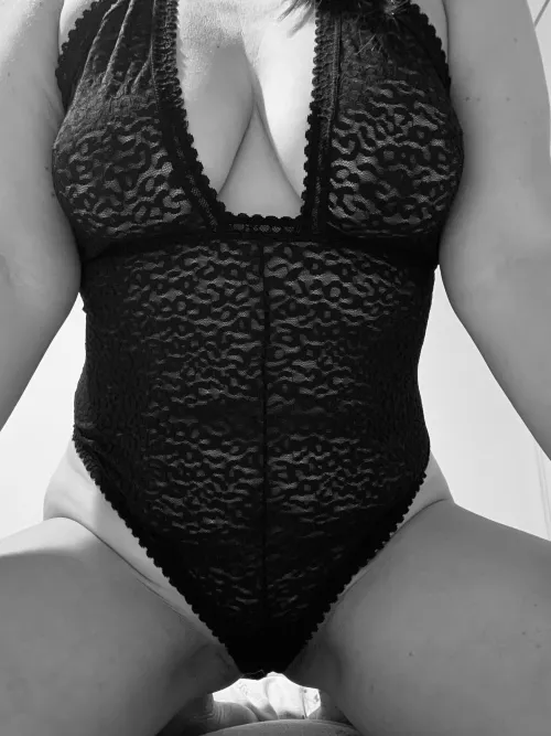 Sometimes I just feel good and pretty