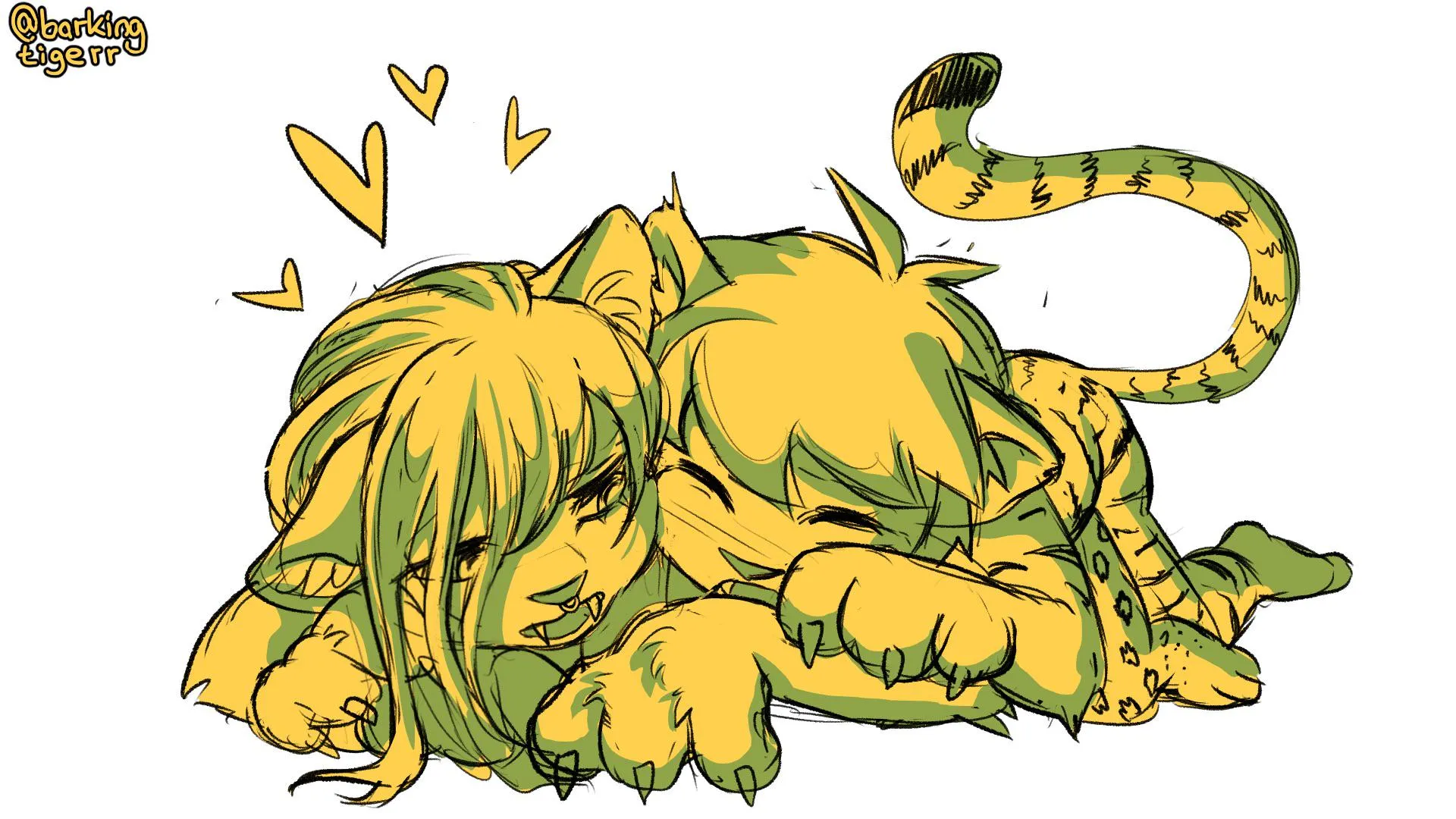 t4t cuddle fxck 🐯(barkingtigerr)