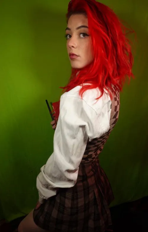 you noticed the shift