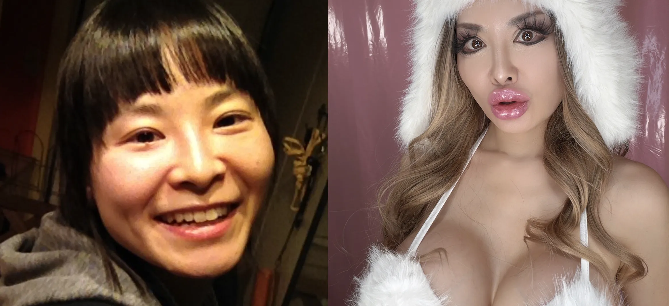 Before and After - I am often asked.  Still have so much I want to do still.