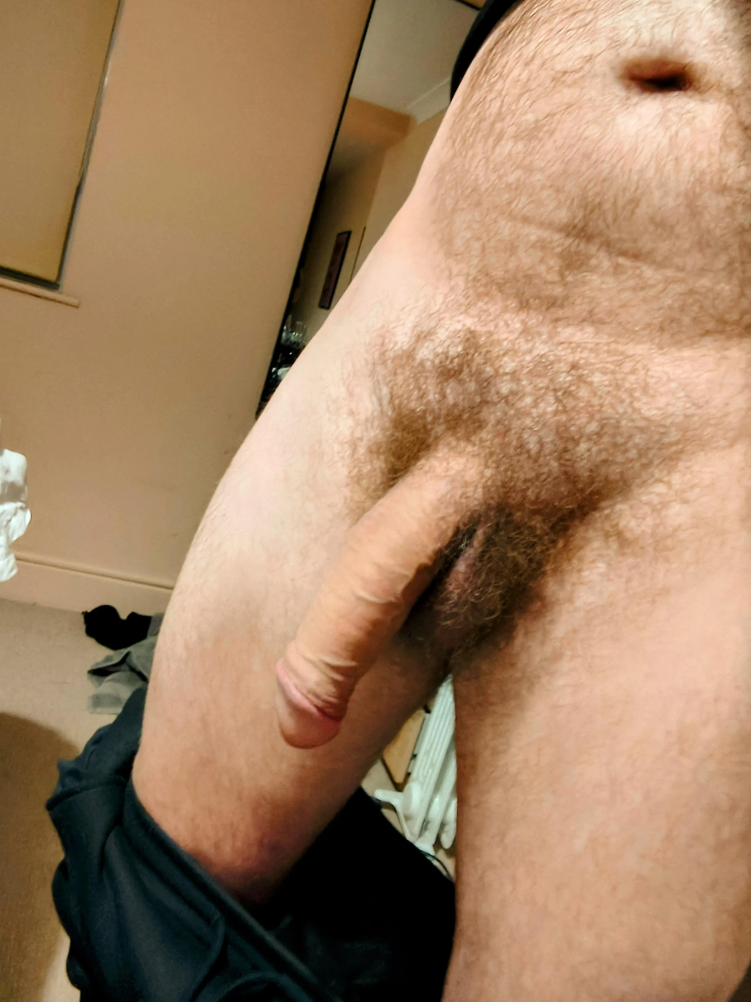 Could really do with a sloppy deep throat right now