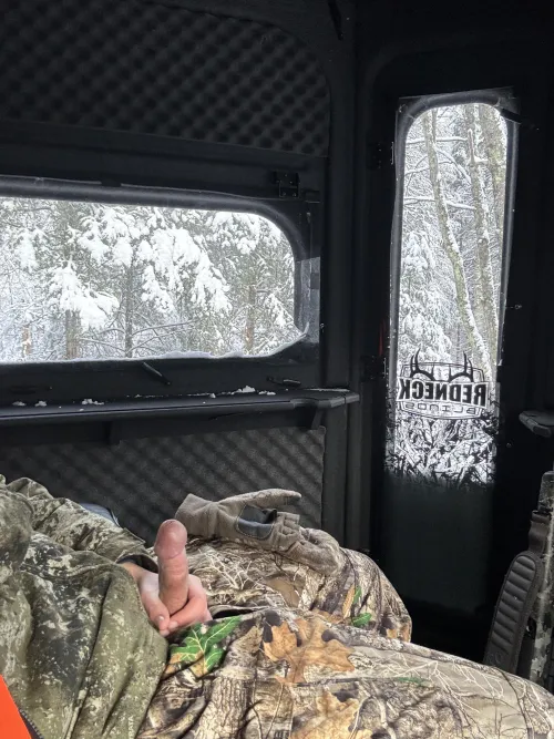 Need someone to help keep me warm