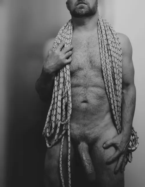 Working on some rope management [47]