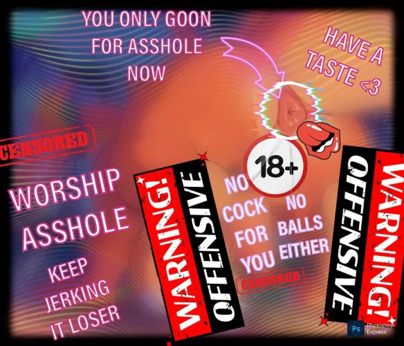 You must submit to ass...