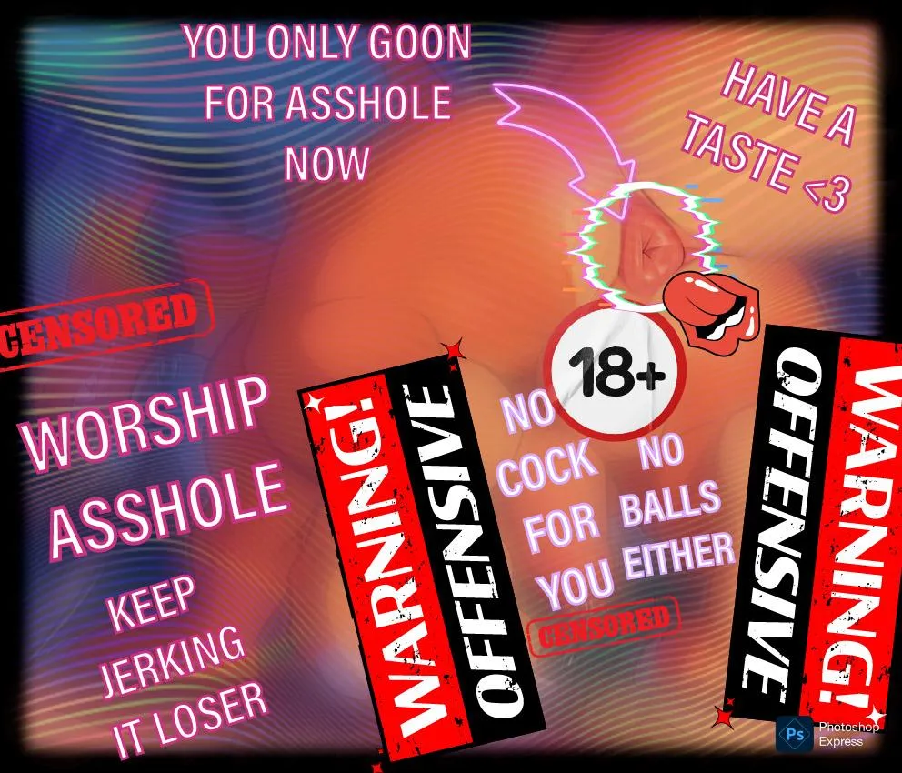 You must submit to ass...