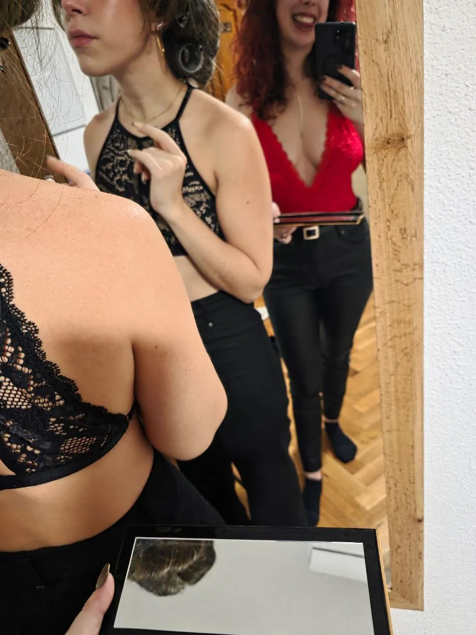 (15/20 New Year Tease). One of you guys will control Chris' and my lush for 15 minutes while we spend time together on New Year's eve. Please, read my comment for details!! [f][f]