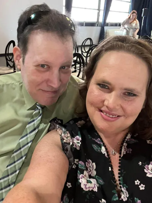 [57/43][Fort Worth Texas][MF4MF MF4F] BBW BHM couple seeking only couples or females, no single males Seeking the Impossible?