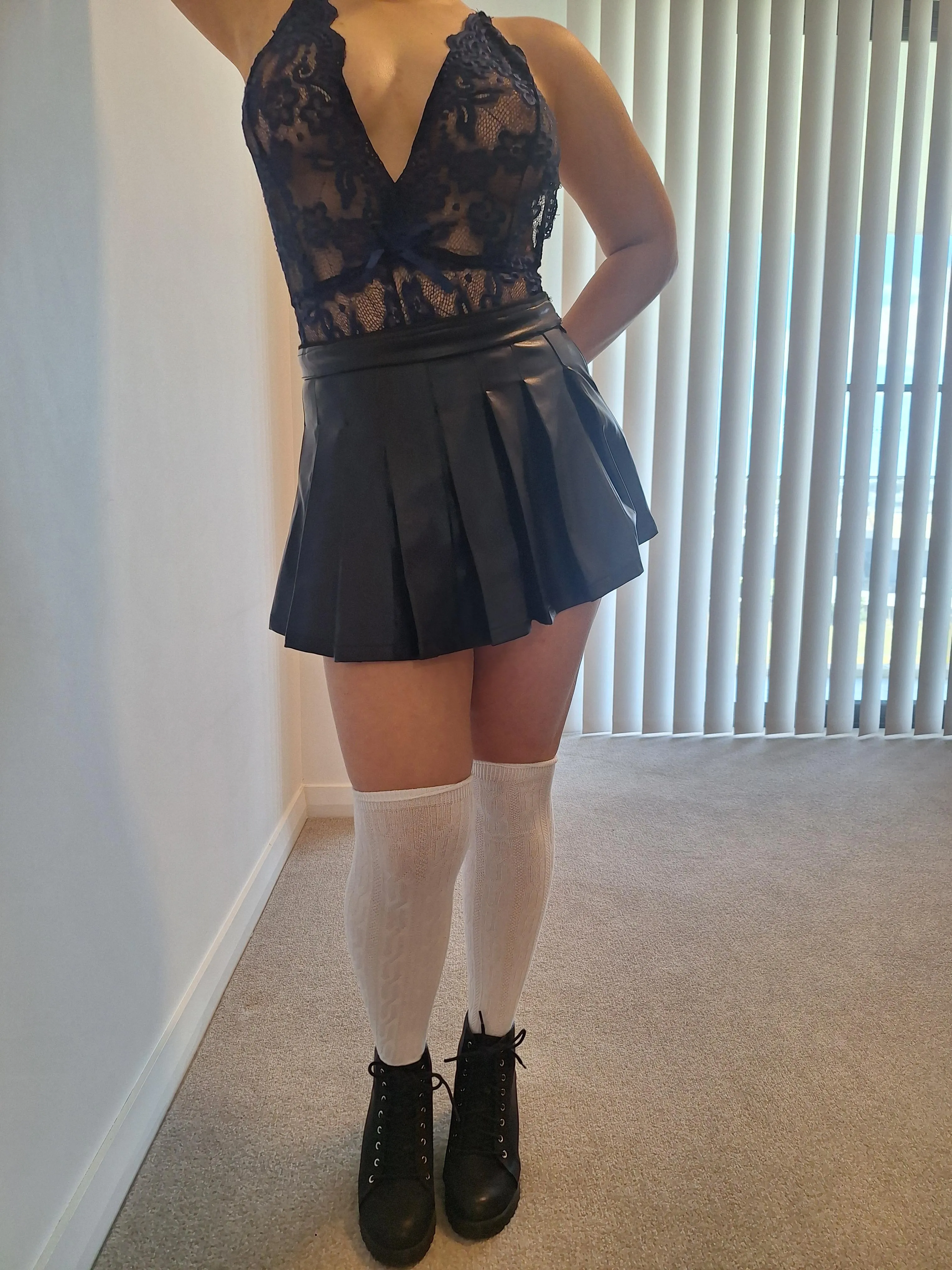 Am I sweet or naughty?