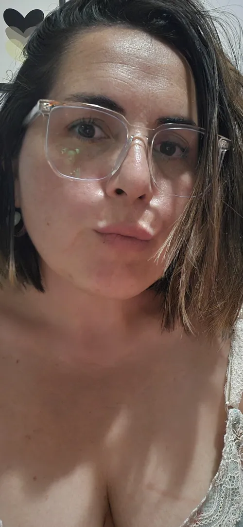 Does wearing glasses make you even sexier or not?