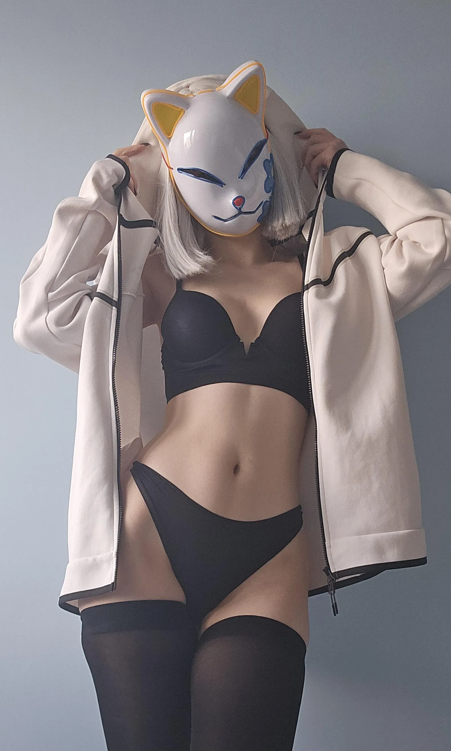 First, tell me how old you are~