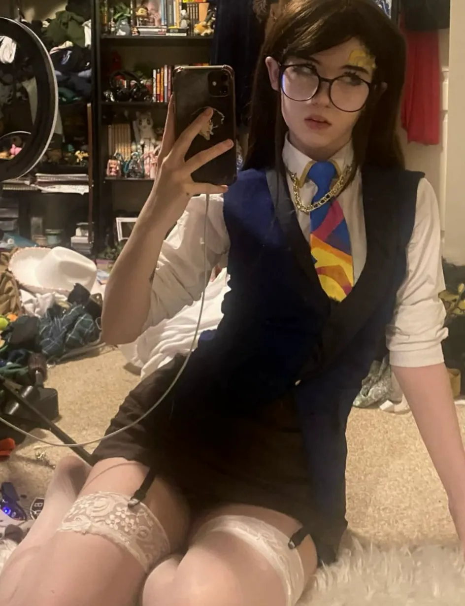 hoping my prof notices this for extra credit