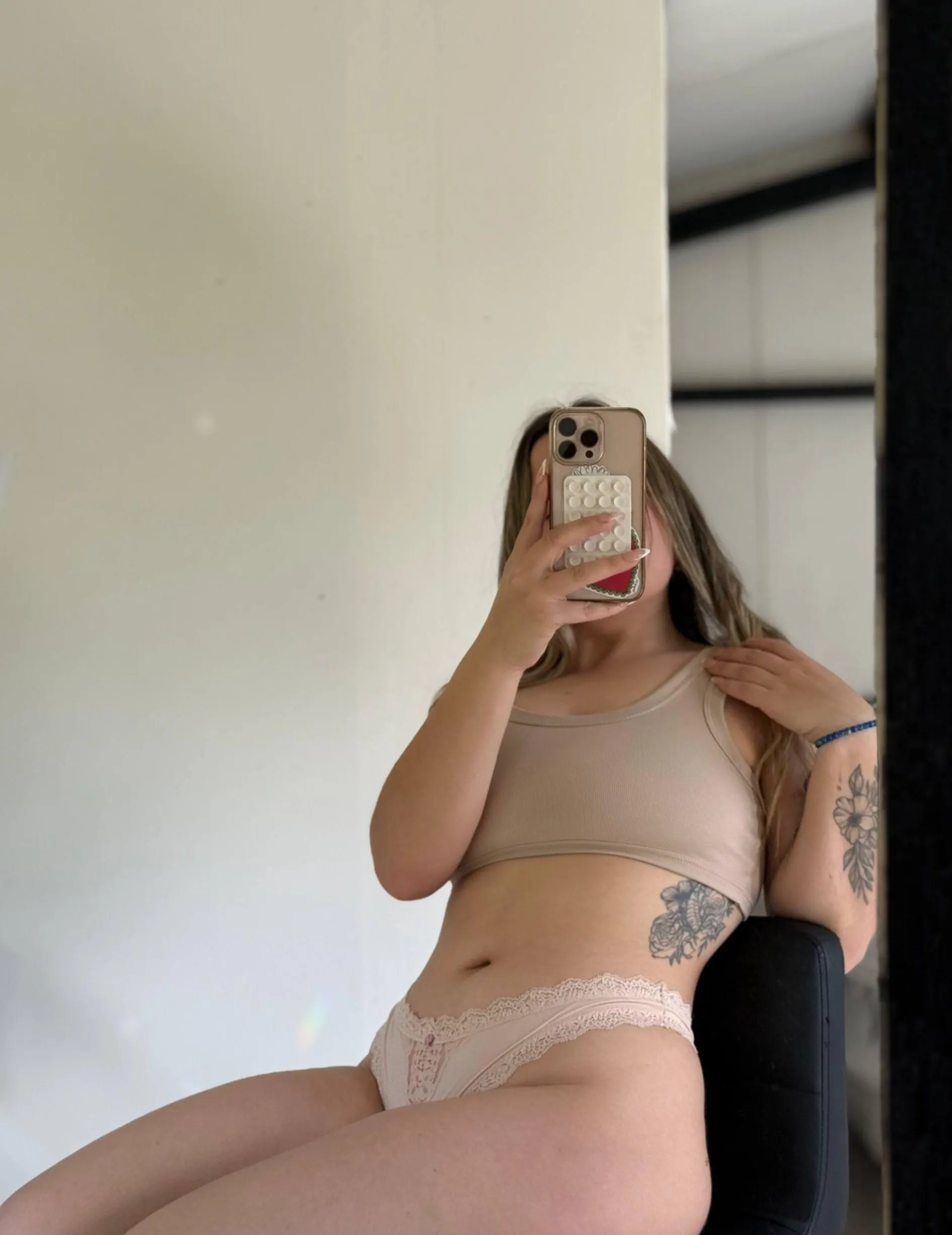 Hubby’s gone. I’m ready for something forbidden.