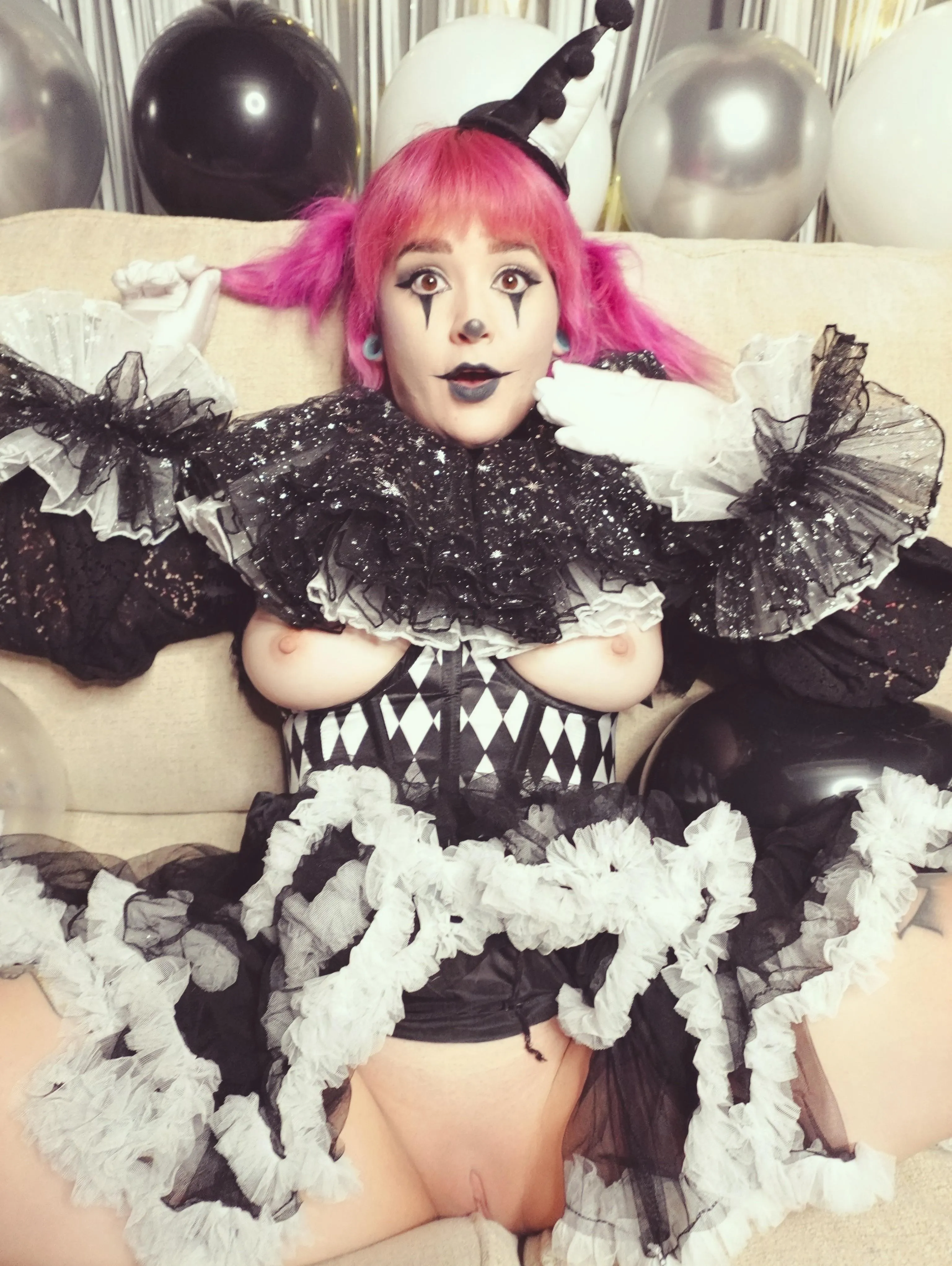 More like Michigan Clussy 😈🤤🤡