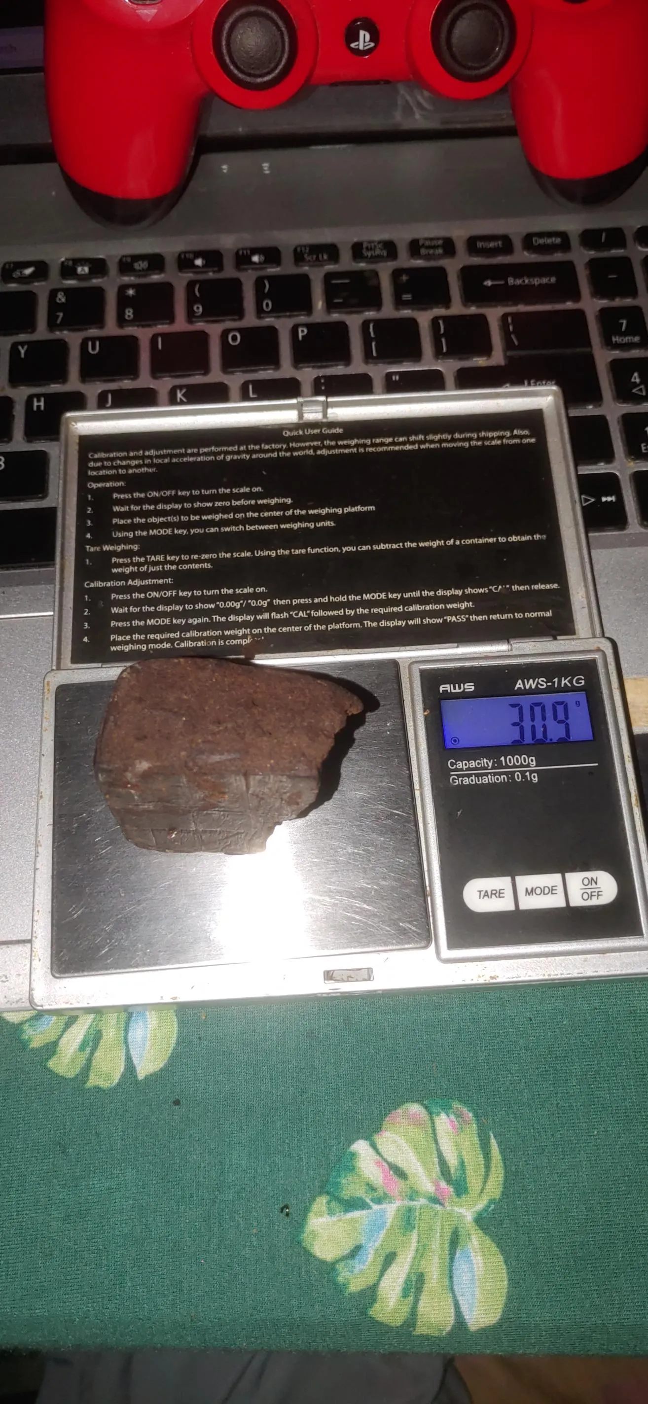 Pay 40$ for 43g of hash what u all think?