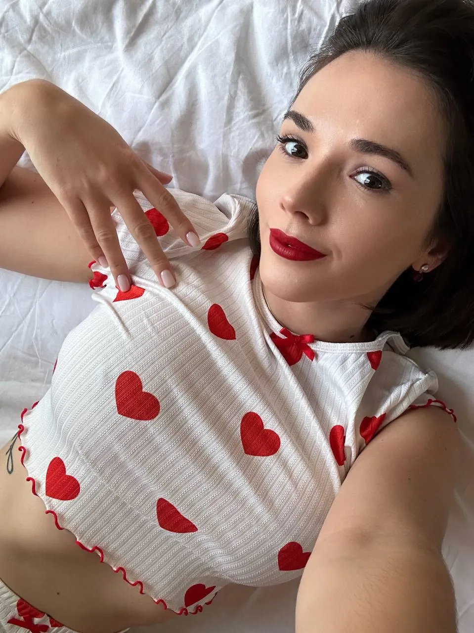 Selfie in the Morning