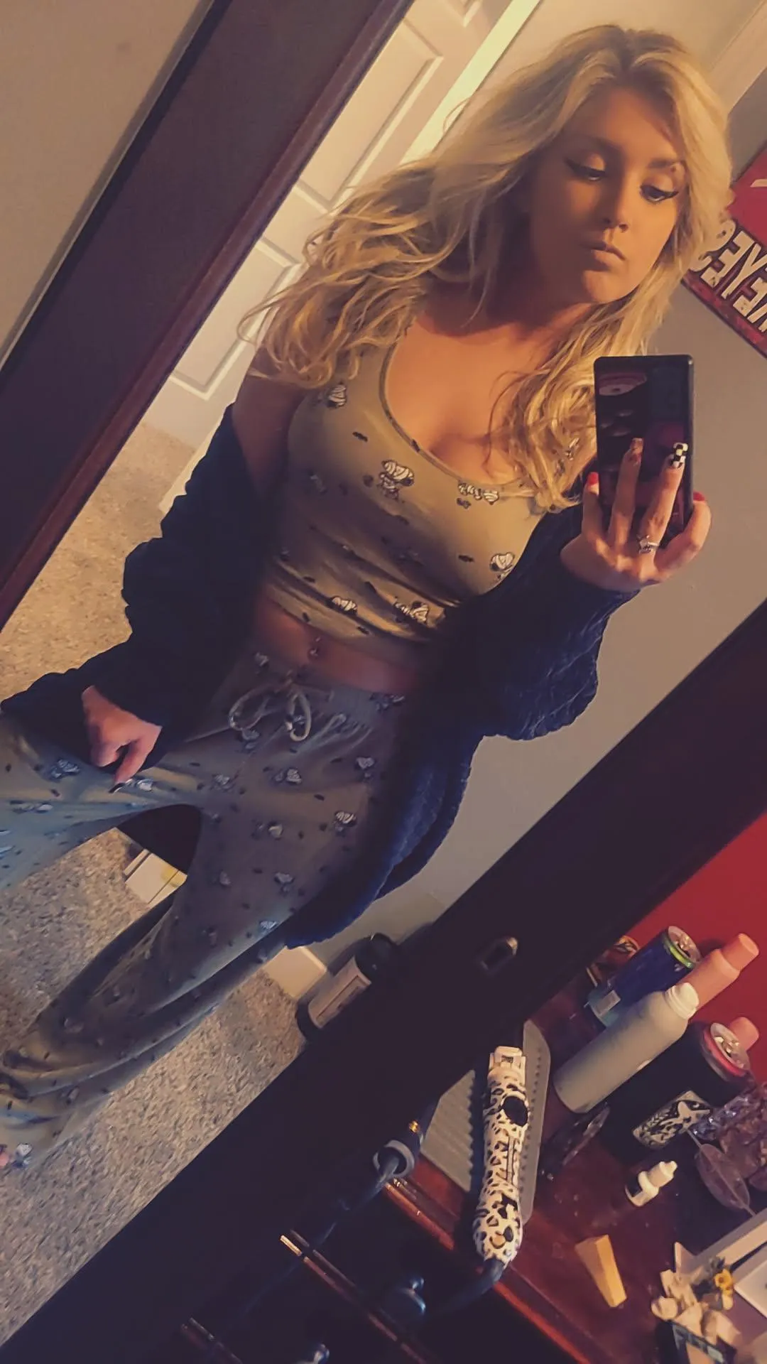 What if I didn't sleep with Pjs?