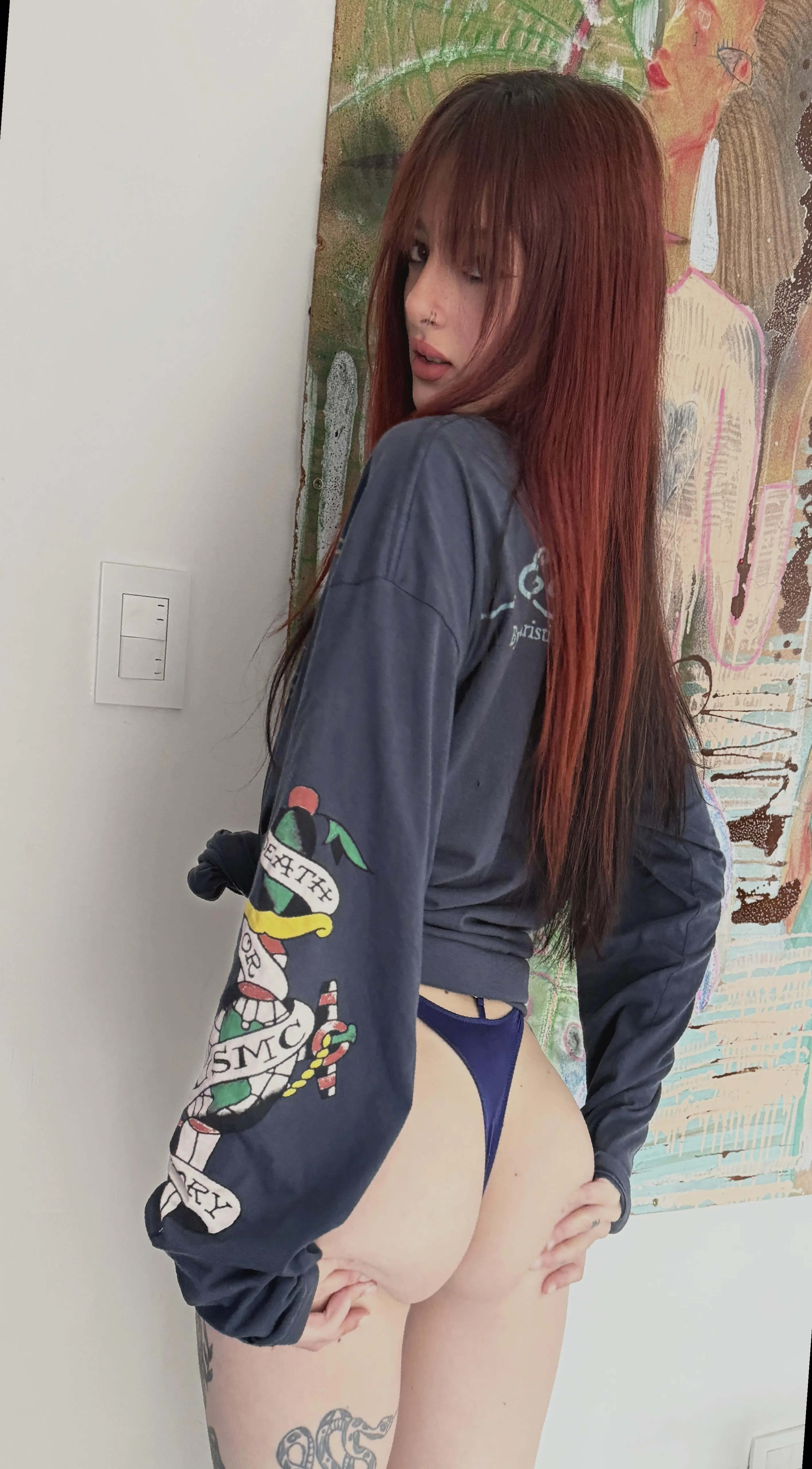 19 F4M show personality. lnstgmr: lunaromes