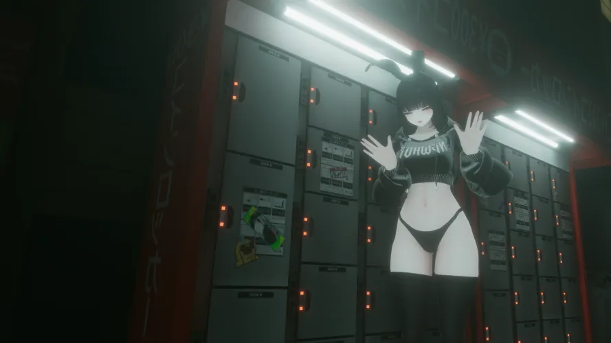 a late alleyway fuck before a new year?<3 (f4A pcvr mute)