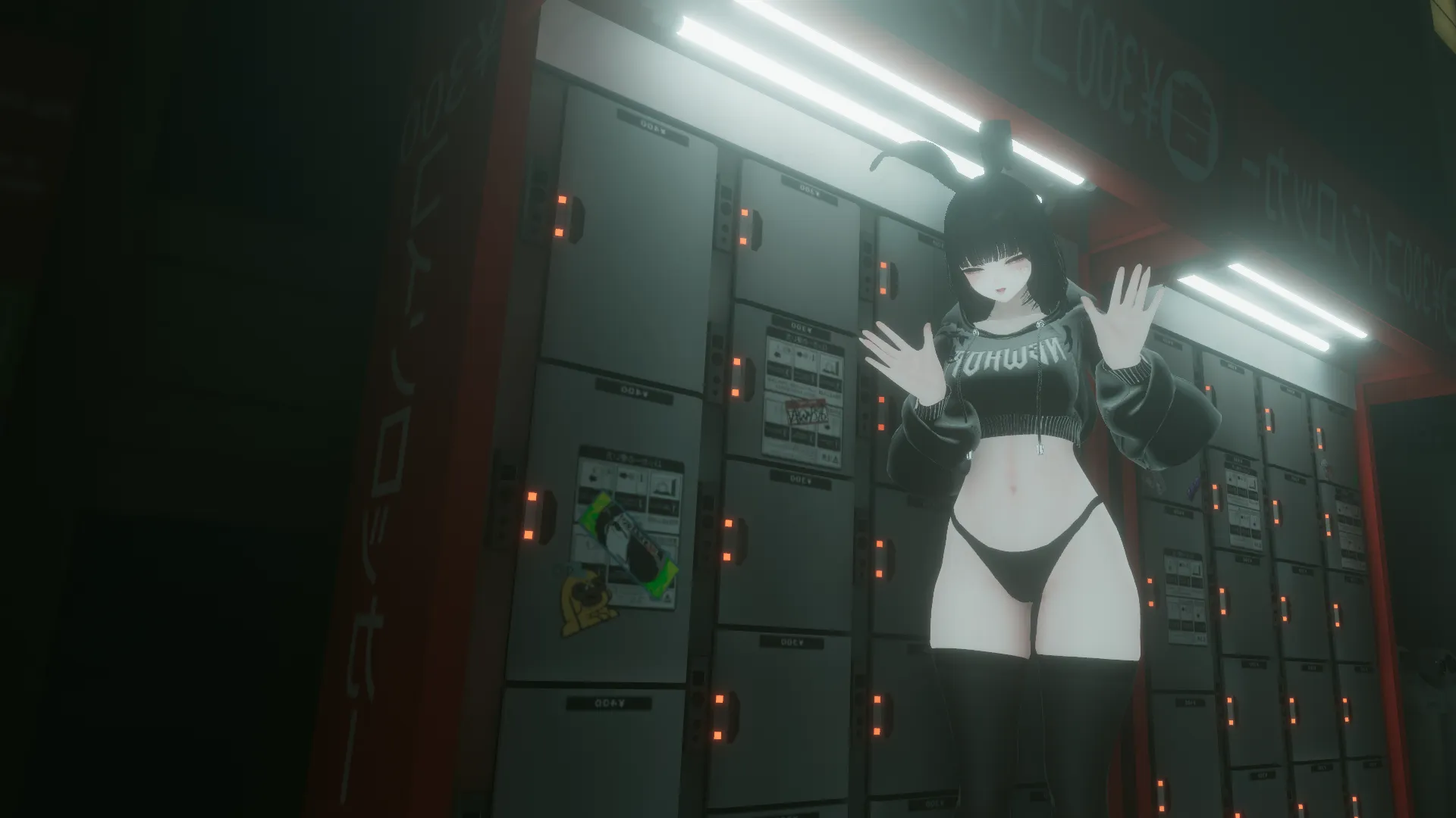 a late alleyway fuck before a new year?<3 (f4A pcvr mute)